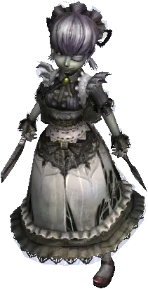 Cursed Girl