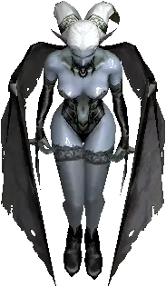 Lesser Succubus Tilfo