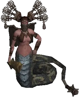 Cave Maiden