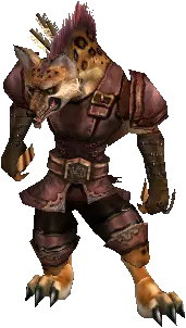 Ol Mahum Ranger