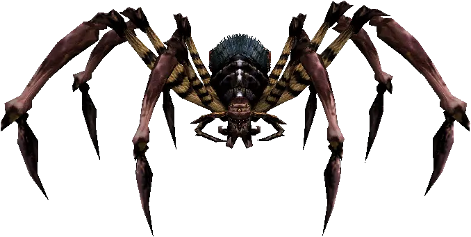 Kronbe Spider
