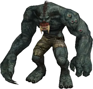 Cave Beast