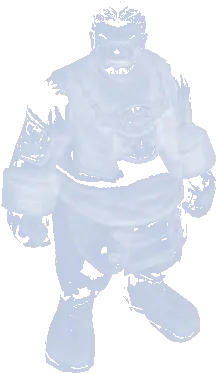 Forest of Mirrors Ghost