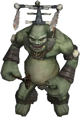 Ragna Orc Seer