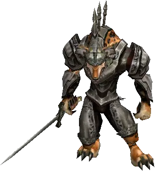 Bloody Axe Elite