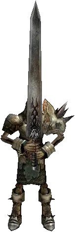 Hallate's Warrior