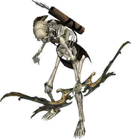 Wretched Archer