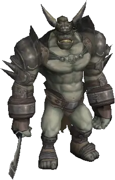 Fallen Orc