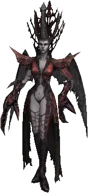Bloody Lady