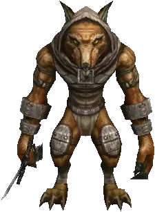 Ratman Chieftain