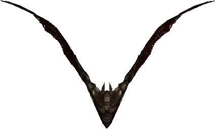 Catacomb Barbed Bat