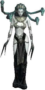 Hell Keeper Medusa