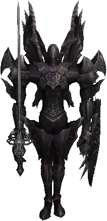 Lilim Knight Errant