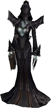 Lilim Great Mystic
