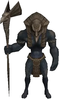Gigant Cleric