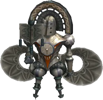 Nephilim Archbishop