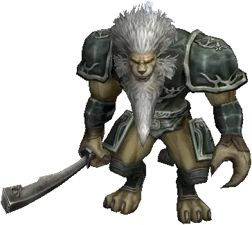 Ol Mahum Transcender