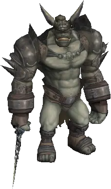Ketra Orc Footman