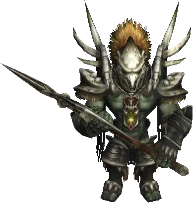 Ketra's Head Guard