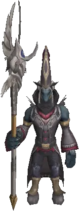 Varka Silenos Magus