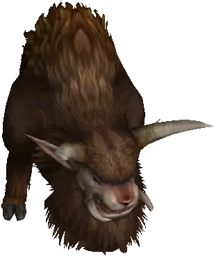 Alpen Buffalo