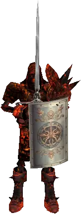 Corrupted Knight