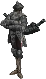 Corrupted Guard