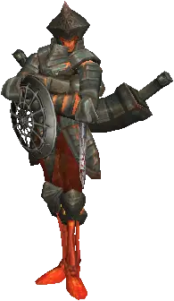 Corrupted Guard