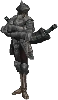 Resurrected Guard