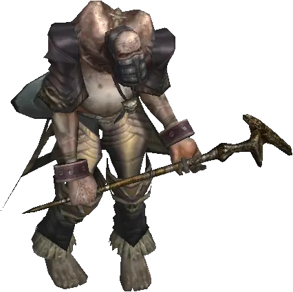 Bone Scavenger