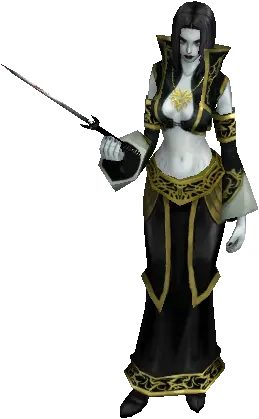Vampire Magician