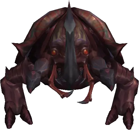 Grave Scarab