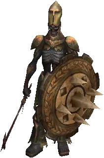 Executor of Sacrificial Offerings