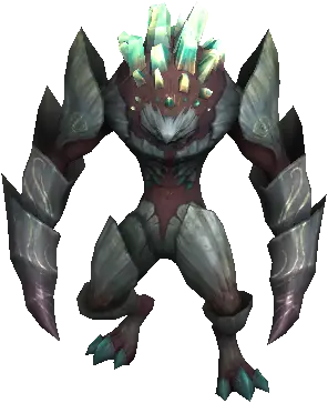 Reef Golem