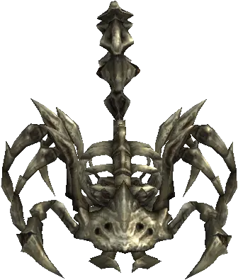 Desert Scorpion