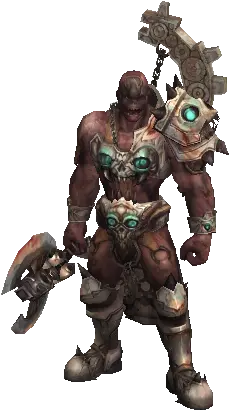 Body Destroyer