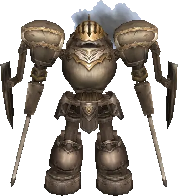 Tully's Golem Guard