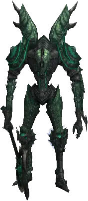 Darion's Faithful Servant
