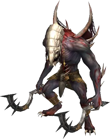 Emissary of Death