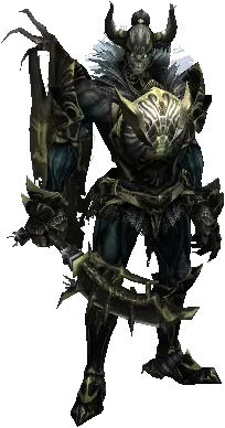 Cursed Prefect