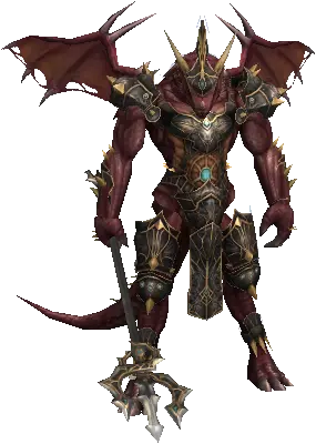 Dragon Steed Troops No 1 Battalion Commander