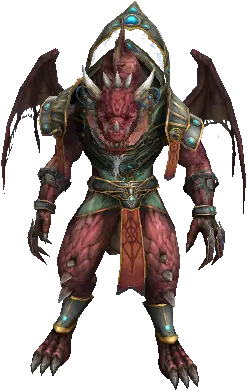 Dragon Steed Troop Magician