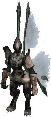 Spiked Stakato Soldier