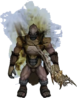 Ragna Orc Archer