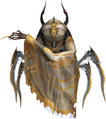 Mutant Shaman