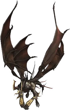 Batwing Drake