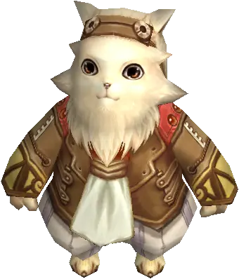 Leader of Cat Gang