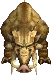 Soulless Wild Boar