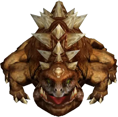 Giant Wasteland Basilisk