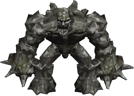 Discarded Guardian